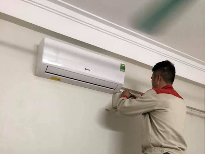 Lắp Đặt Máy Lạnh hcm