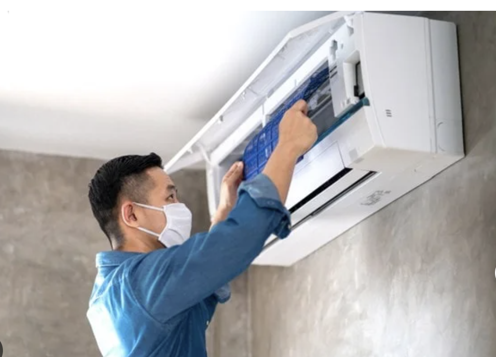 Sửa Chữa Máy Lạnh Tại Nhà