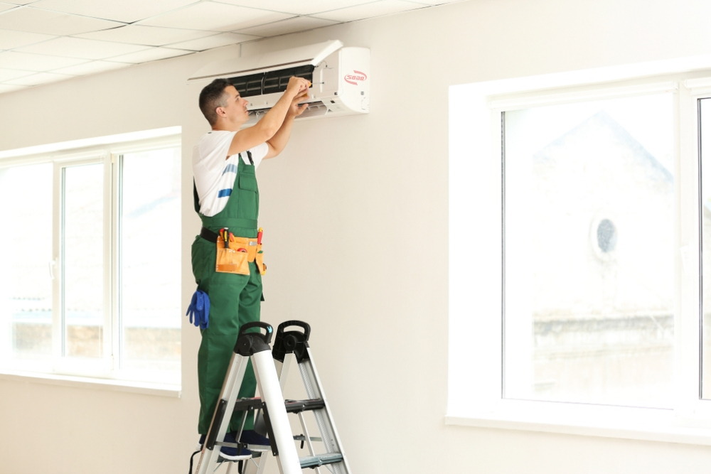 Lắp Đặt Máy Lạnh hcm