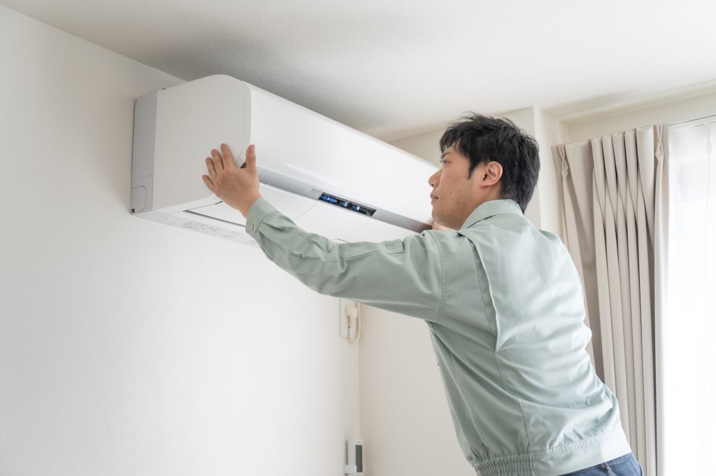 Lắp Đặt Máy Lạnh hcm