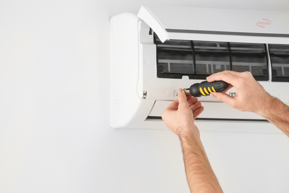 Sửa Chữa Máy Lạnh Gần Đây