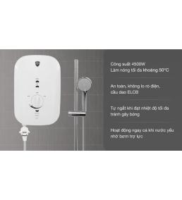 Máy nước nóng trực tiếp Ferroli