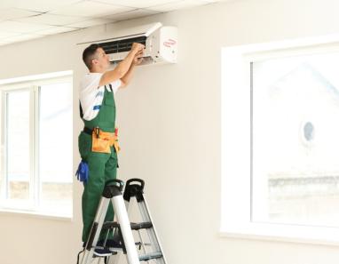Lắp Đặt Máy Lạnh HCM