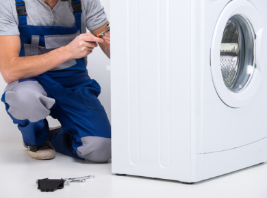 Dịch Vụ Sửa Chữa Máy Giặt  Bình Dương