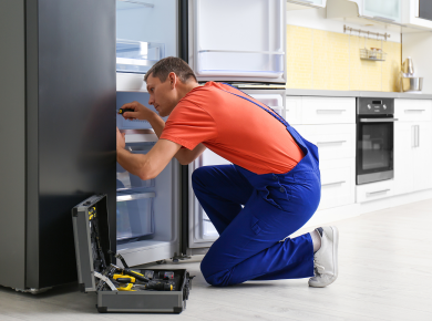 Dịch vụ Sửa Chữa Tủ Lạnh Bình Dương