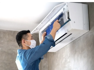 Sửa Chữa Máy Lạnh Tại Nhà
