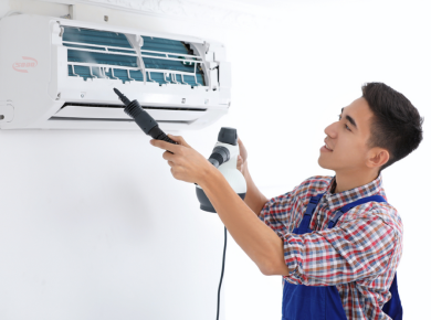 Sửa Chữa Máy Lạnh Gần Đây