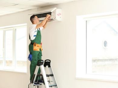 Lắp Đặt Máy Lạnh HCM