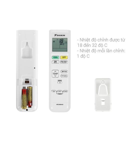 Máy Lạnh Daikin inverter