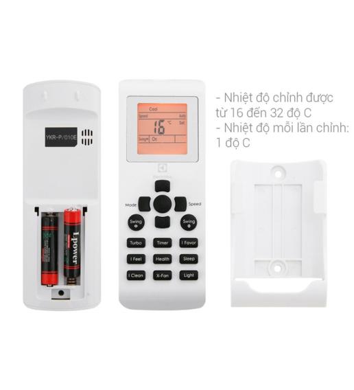 Máy Lạnh Electrolux inverter 1HP