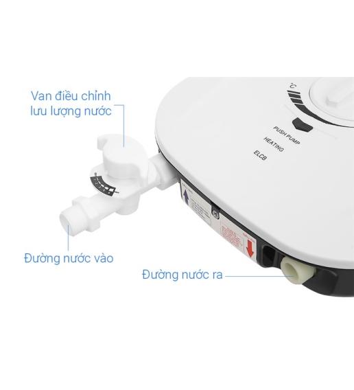 Máy nước nóng trực tiếp Ferroli