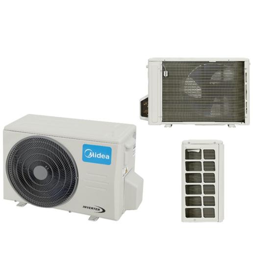 Máy lạnh Media inverter 1HP
