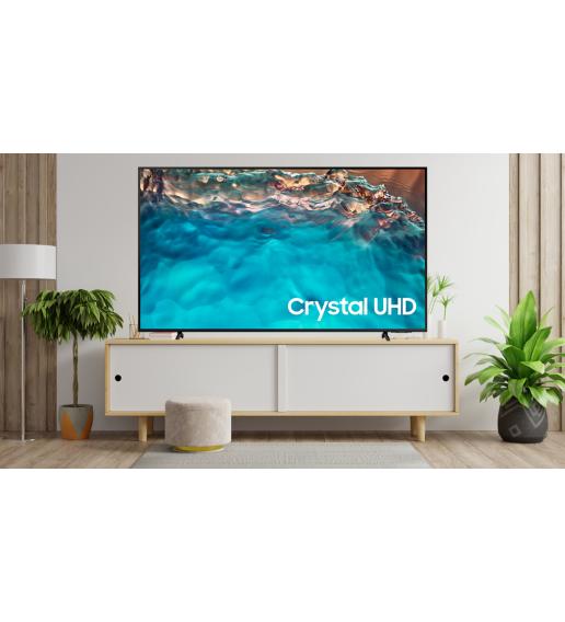 Smart Tivi Samsung 4K Crystal UHD 55 inch