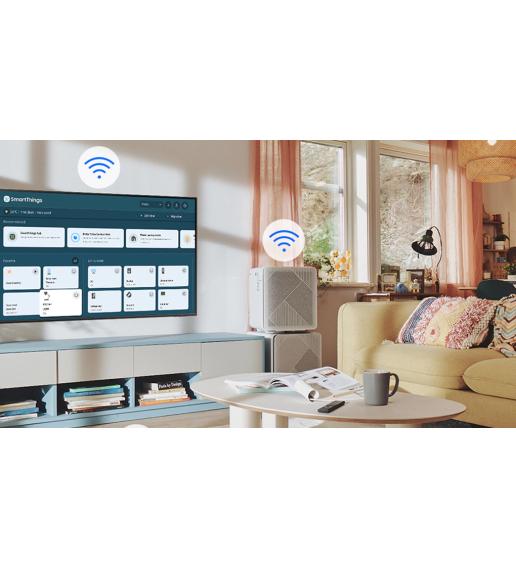 Smart Tivi Samsung 4K Crystal UHD 55 inch