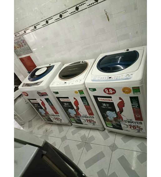 Máy giặt Toshiba 9kg inverter