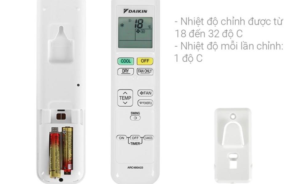 Máy Lạnh Daikin inverter