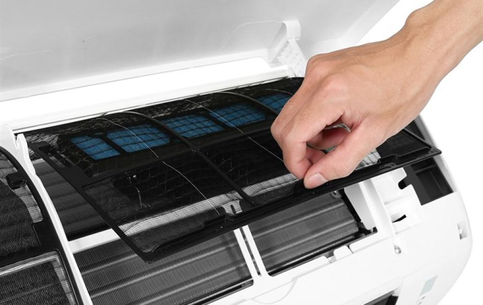 Máy lạnh Toshiba mono 1HP 