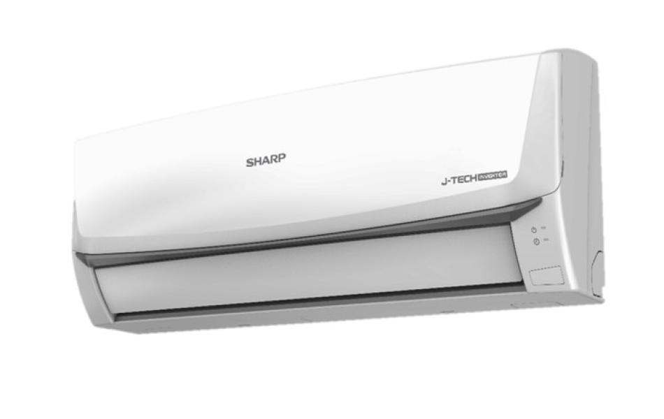 Máy lạnh Sharp inverter 1HP 