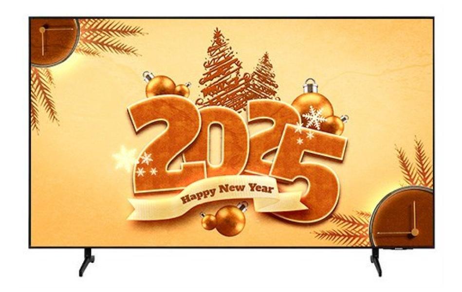 Smart Tivi Samsung 4K Crystal UHD 55 inch