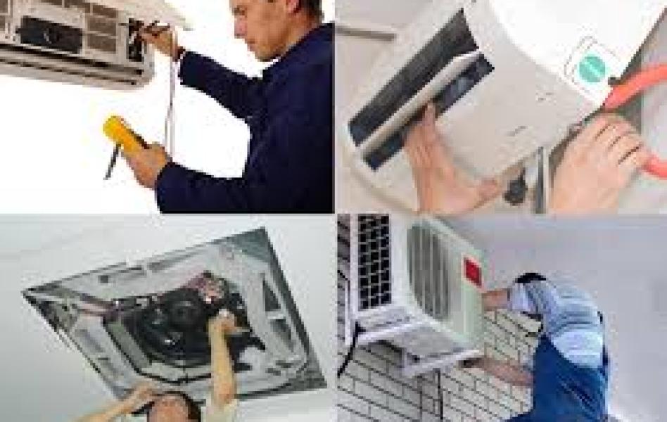 Sửa Chữa Máy lạnh Máy giặt Tủ lạnh Máy nước nóng Tivi giá tốt