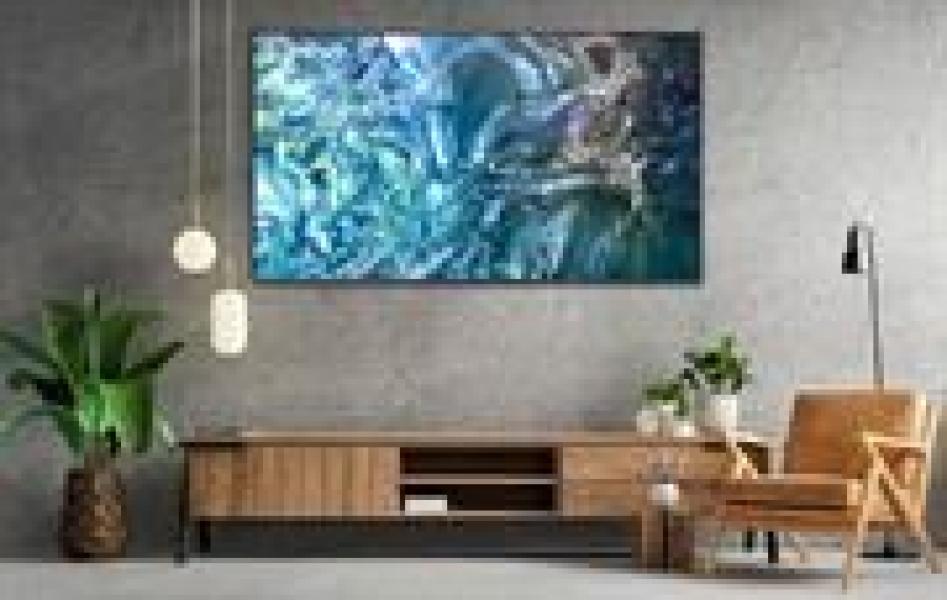 Smart Tivi QLED Samsung 4K 65 inch QA65Q65D