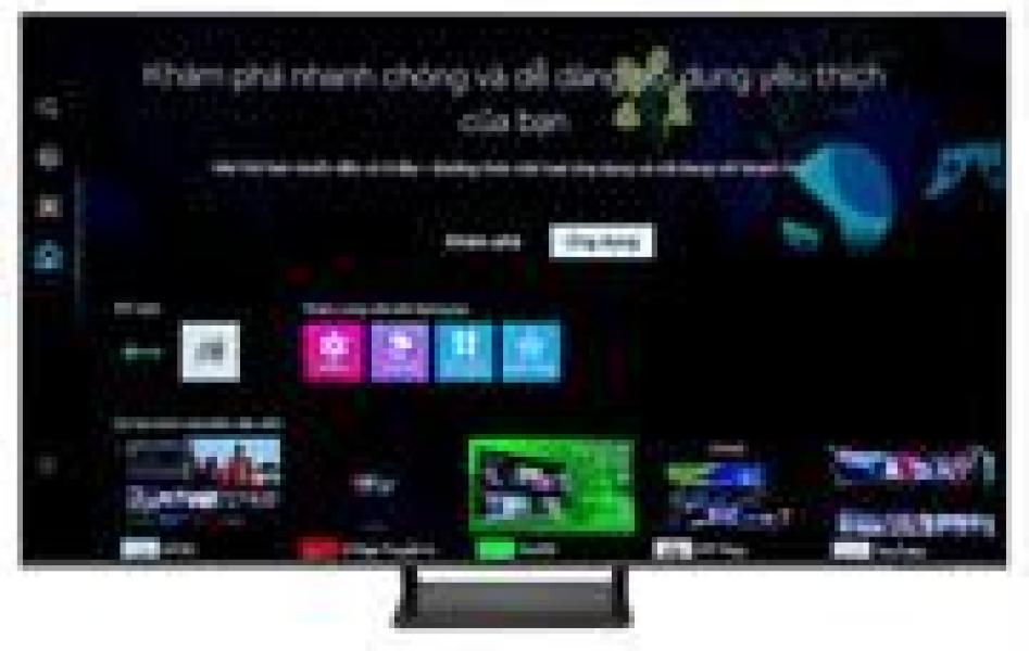 Smart Tivi QLED Samsung 4K 65 inch QA65Q65D