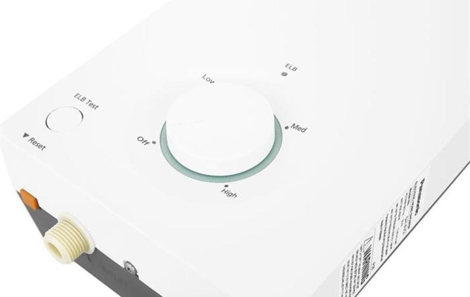 Máy nước nóng trực tiếp Panasonic