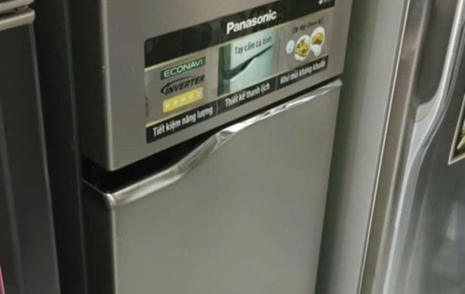 Tủ lạnh Pana inverter 150l