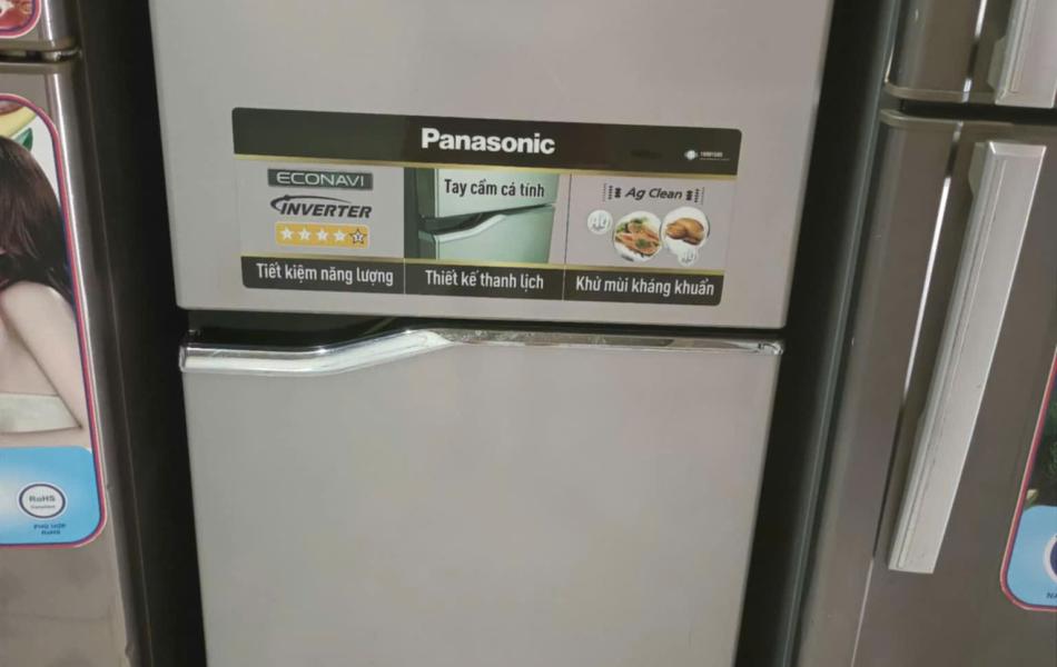 Tủ lạnh Pana inverter 150l