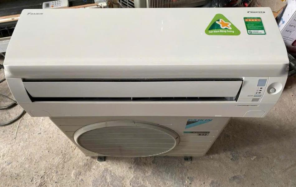 Máy lạnh Toshiba mono 1HP 