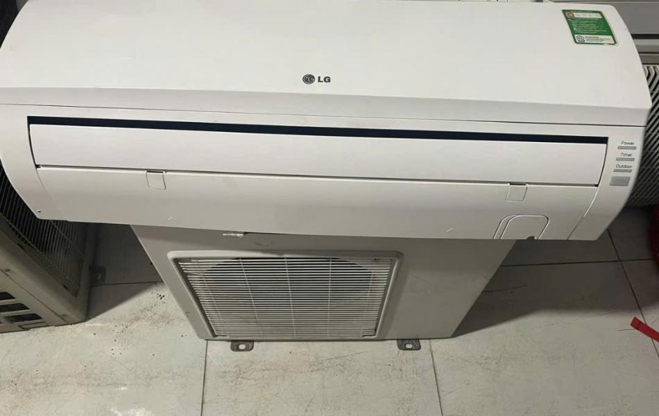 Máy Lạnh LG Inverter 1 Hp