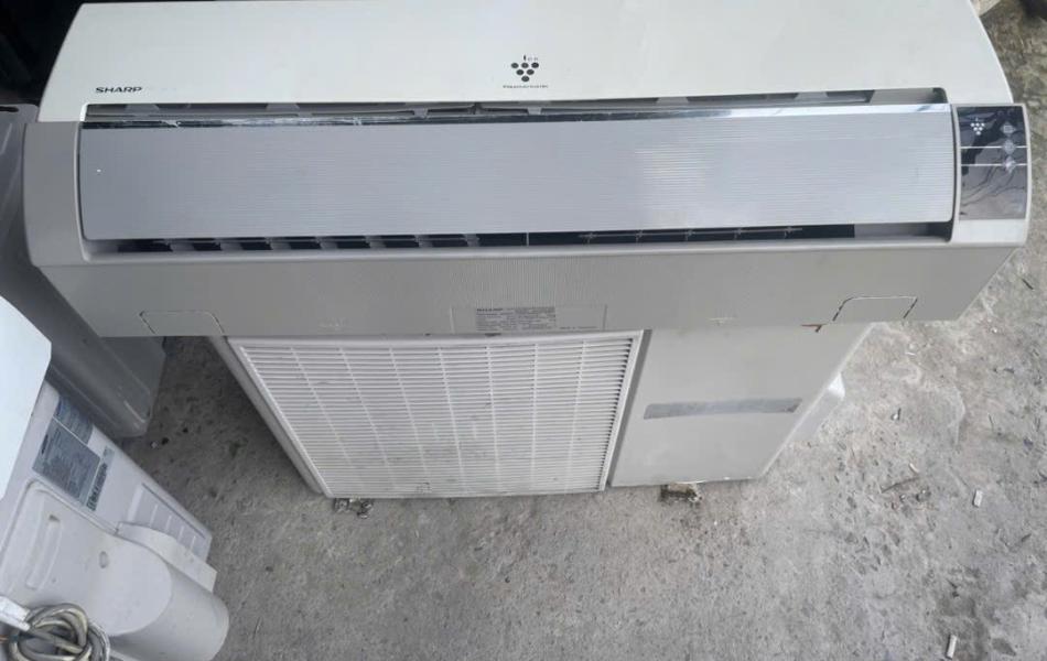 Máy lạnh Sharp inverter 1HP 