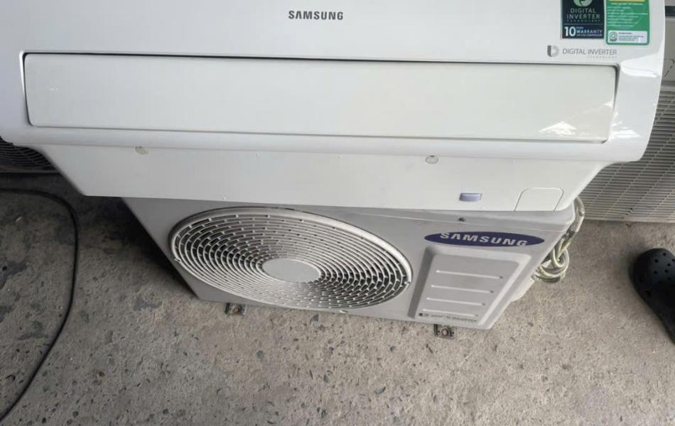 Máy Lạnh Samsung inverter 1HP