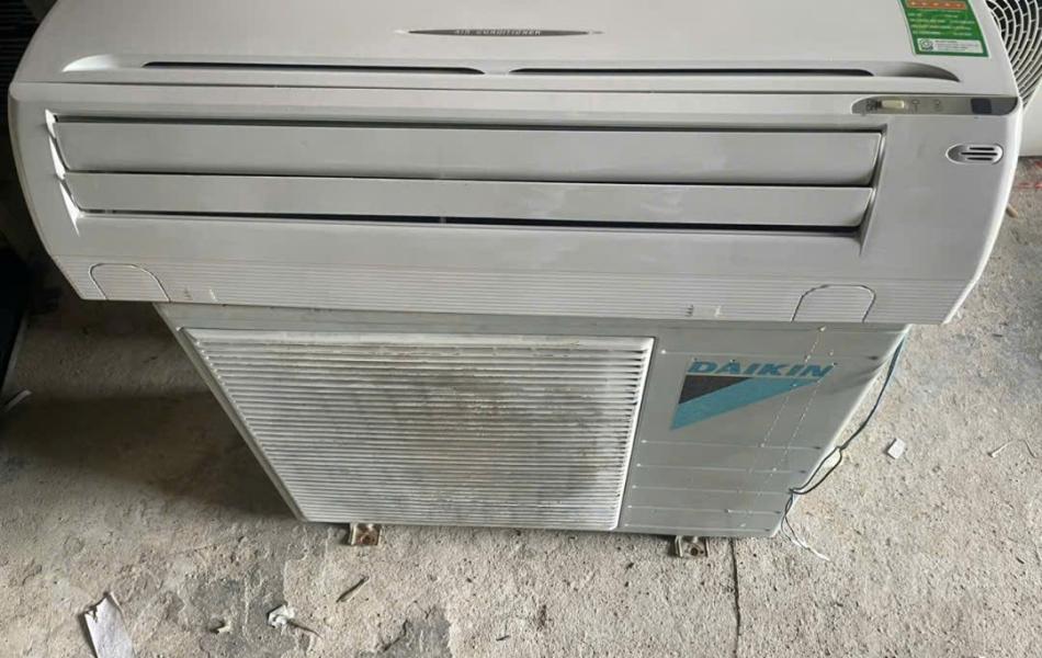 Máy Lạnh Daikin mono 1HP