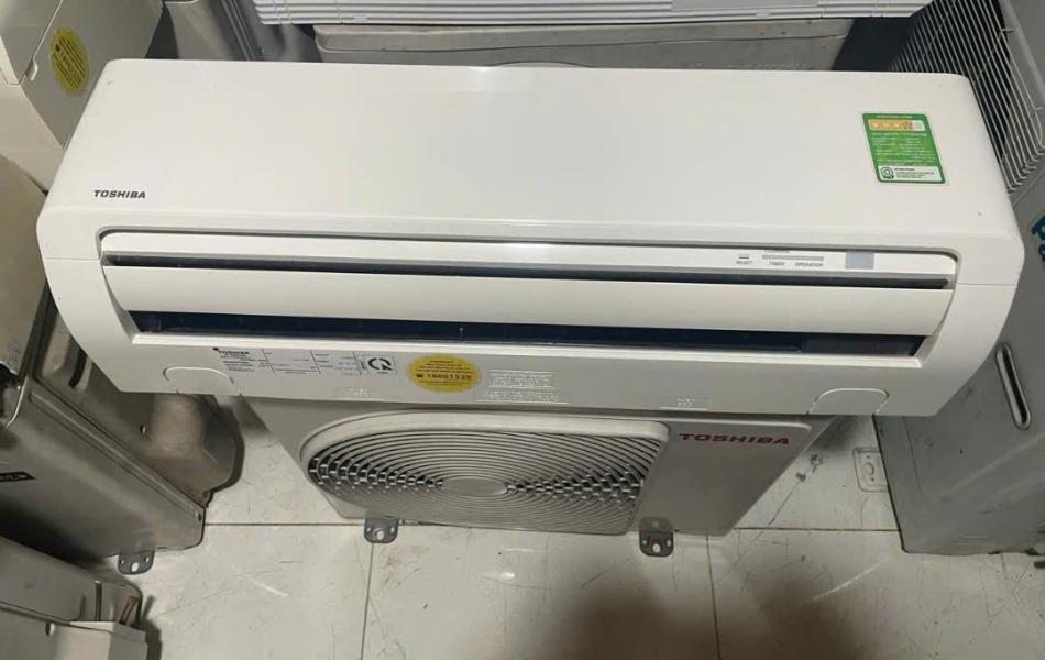 Máy lạnh Toshiba mono 1HP 