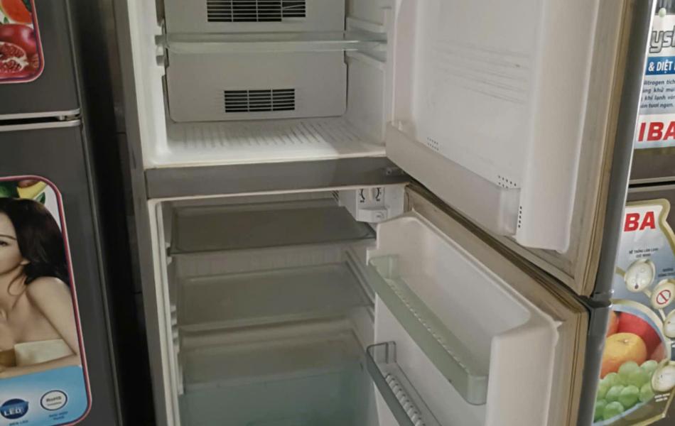 tủ lạnh sanyo 160ll