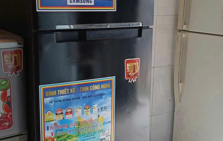 Tủ lạnh cũ giá tốt