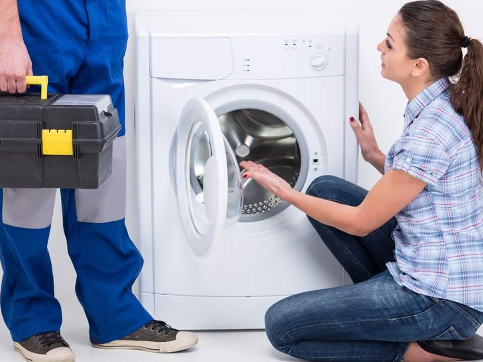 sửa chữa máy giặt bình dương