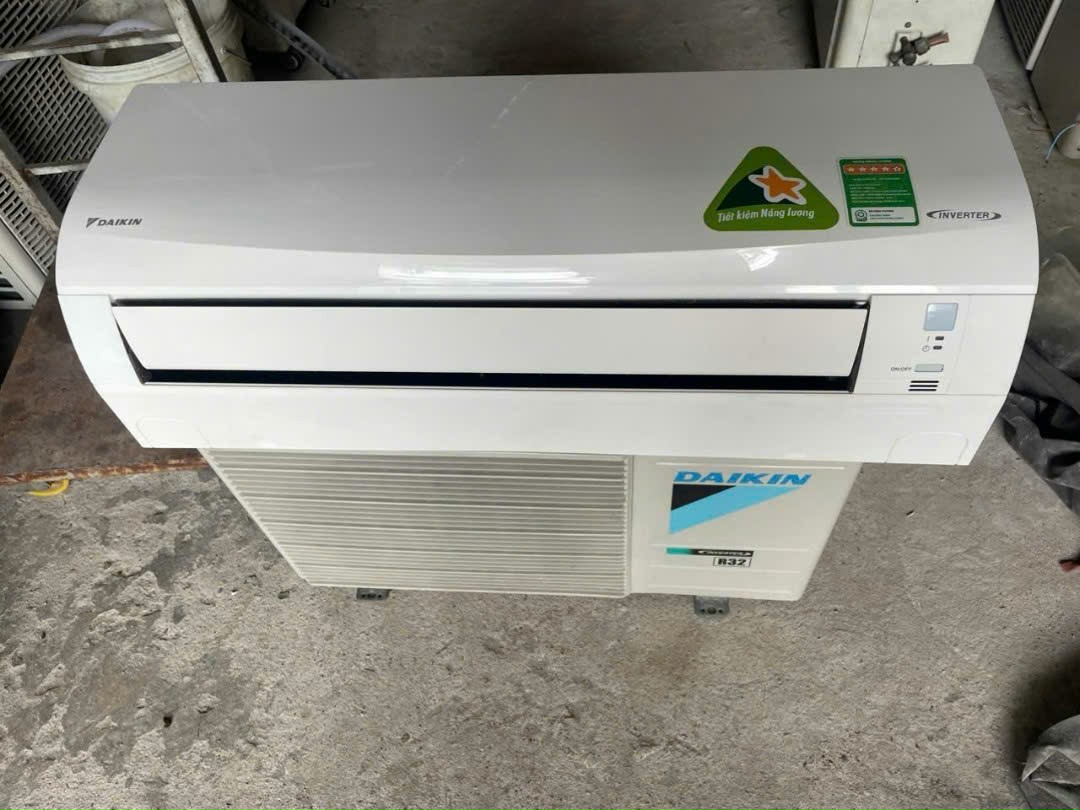 máy lạnh cũ hcm
