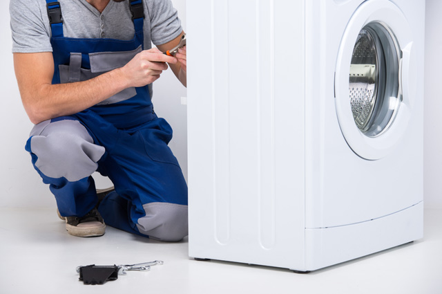 sửa chữa máy giặt